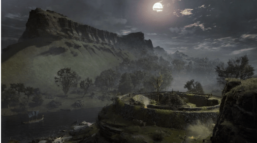  Ireland Is Using This Popular Video Game To Illustrate Its Stunning Landscapes