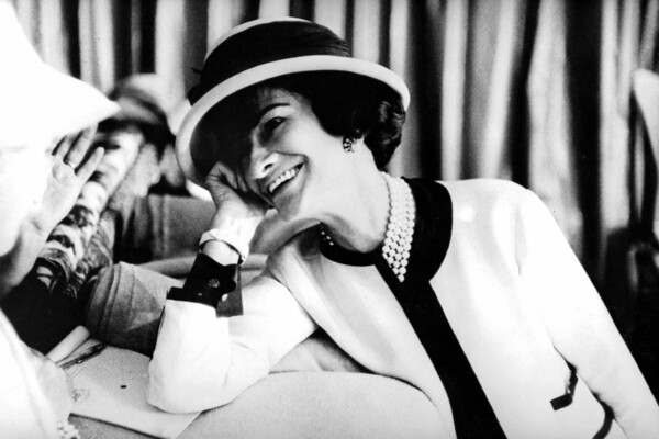 100 χρόνια Chanel no 5: Επέτειος για το πιο διάσημο άρωμα  με μια τολμηρή συλλογή κοσμημάτων