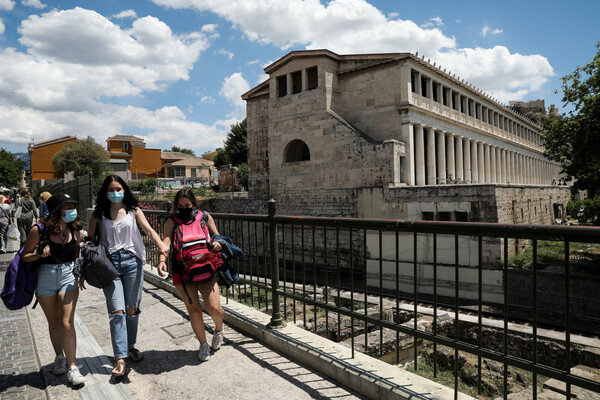 Κορωνοϊός: Ο «χάρτης» των 520 κρουσμάτων- Αυξήθηκαν οι μολύνσεις στην Αττική