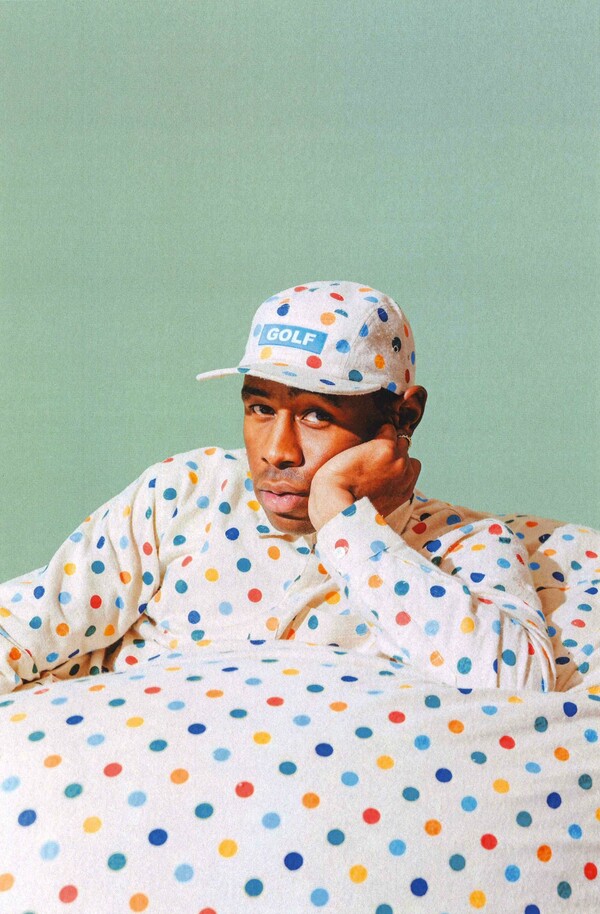 Η ανατρεπτική σημερινή ποπ του Tyler, The Creator