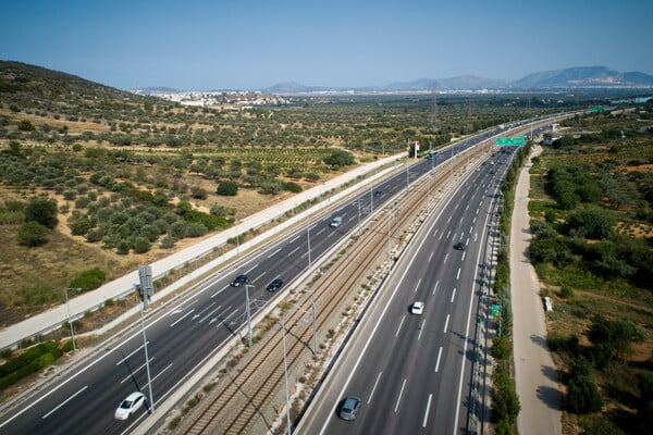 Αττική Οδός: Διακοπή κυκλοφορίας για γυρίσματα- Ποιες ώρες θα είναι κλειστή