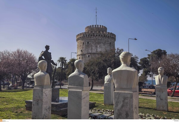 Θεσσαλονίκη: Μεγάλη αύξηση του ιικού φορτίου στα λύματα - Μία ανάσα από το «πορτοκαλί»