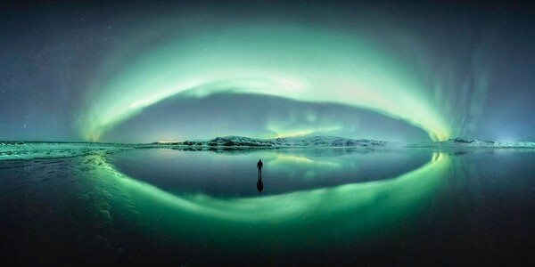 Astronomy Photographer of the Year 2021: Απόκοσμες εικόνες στον 13ο διαγωνισμό αστροφωτογραφίας