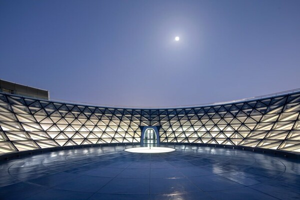 world’s largest astronomy museum, designed by ennead architects, opens in shanghai