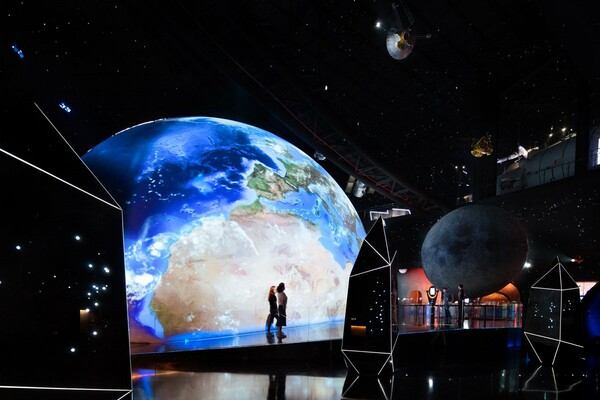 world’s largest astronomy museum, designed by ennead architects, opens in shanghai