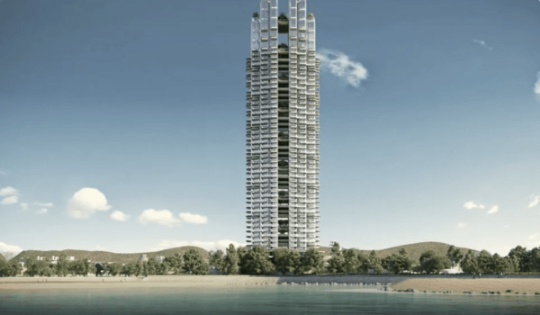 Ελληνικό - Marina Tower: Ανάρπαστα τα διαμερίσματα του πρώτου πράσινου ουρανοξύστη στην Ελλάδα 