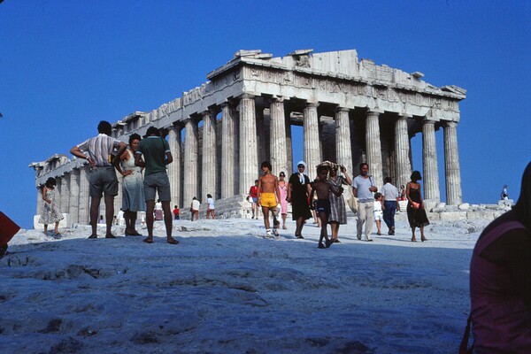 Στην Αθήνα το καλοκαίρι του 1979