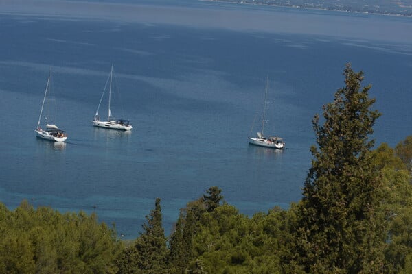 Καιρός: Υψηλές θερμοκρασίες και σήμερα- 40άρια σε πολλές περιοχές