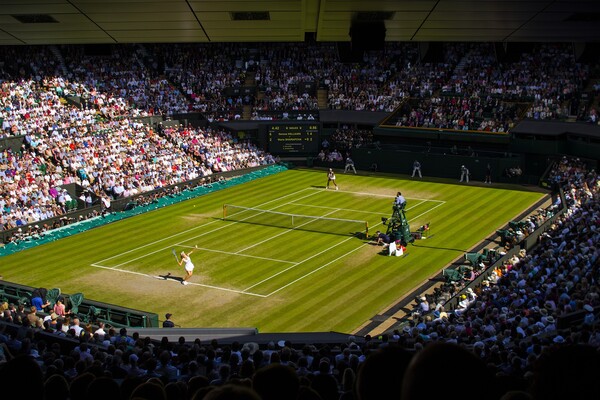 Wimbledon: Στο «μικροσκόπιο» δύο αγώνες – Ενδείξεις χειραγώγησης και παράνομου στοιχήματος