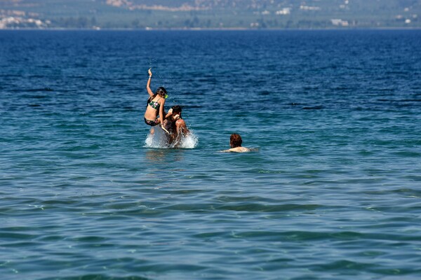 Αίθριος ο καιρός σήμερα - Πτώση της θερμοκρασίας