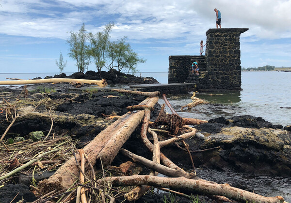 NASA: Study Projects a Surge in Coastal Flooding, Starting in 2030s