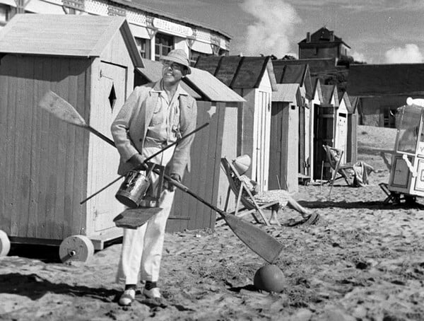 Les vacances de monsieur Hulot