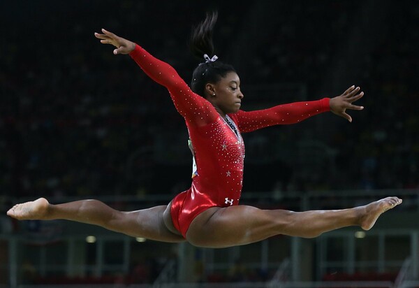 Simone Biles