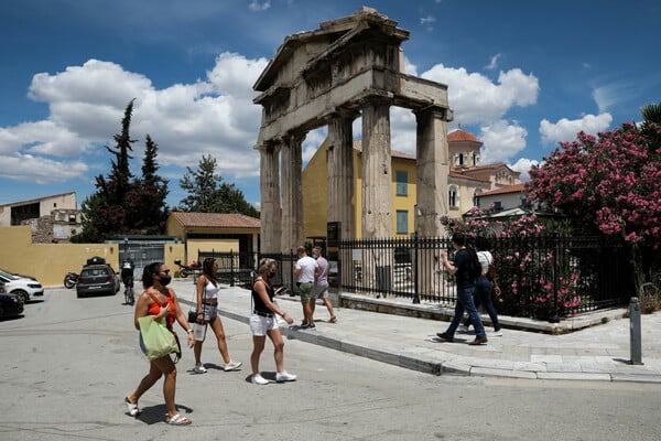 χάρτης κρουσμάτων