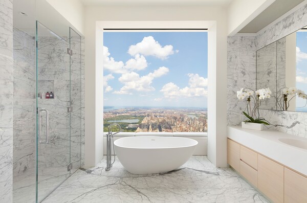 Most Expensive Penthouse in Manhattan Listed for 9 Million — See Inside the Incredible Space!