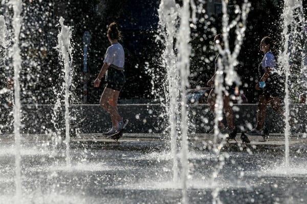 Συνολάκης για καύσωνα: Τέτοια φαινόμενα είχαν προβλεφθεί για το 2040 – Είναι ανησυχητικό 