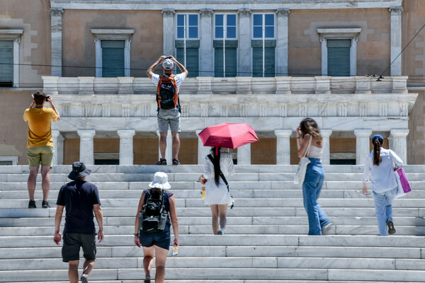 Καλλιάνος: Δύσκολες οι επόμενες ημέρες για την Αττική - Οι θερμοκρασίες του καύσωνα