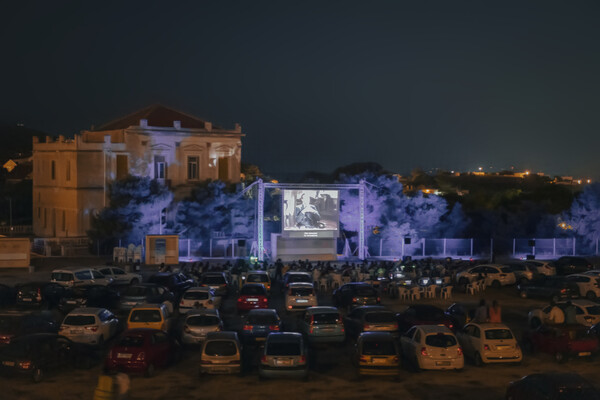 Διεθνές φεστιβάλ κινηματογράφου Σύρου