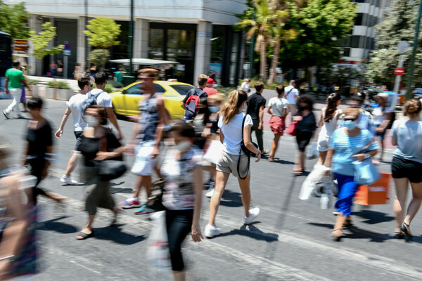 Ο χάρτης του κορωνοϊού: 948 κρούσματα σε Αττική, 258 σε Θεσσαλονίκη - Η κατάσταση στα νησιά 