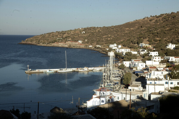 Νίσυρος: Νέα σεισμική δόνηση 4,1 Ρίχτερ