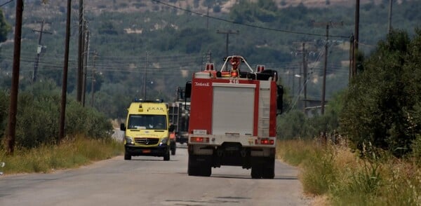 Ιπποκράτειος Πολιτεία: Νεκρός κάτοικος που είχε διακομιστεί στο ΚΑΤ