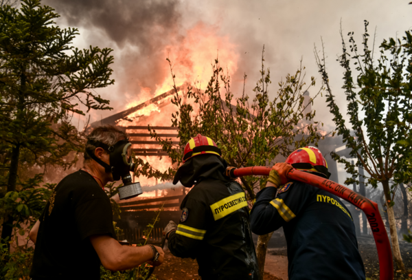 ΔΕΗ: Διαγραφή οφειλών για όσους έχουν υποστεί ολική καταστροφή περιουσίας 