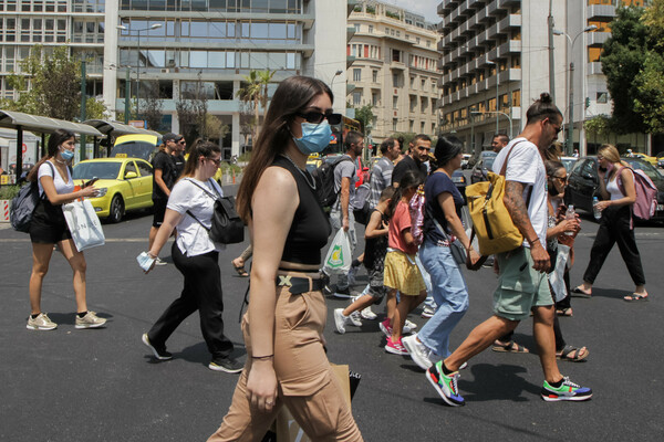 Σαρηγιάννης: Αν δεν αυξηθούν οι εμβολιασμοί, θα φτάσουμε 6.500 κρούσματα τον Οκτώβριο