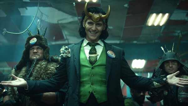 Loki: Η Marvel γίνεται weird
