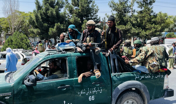 Μπάιντεν: Η απομάκρυνση χιλιάδων από την Καμπούλ θα είναι σκληρή και οδυνηρή