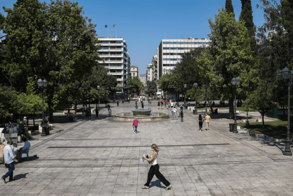 Κορωνοϊός - Ο «χάρτης» των νέων κρουσμάτων