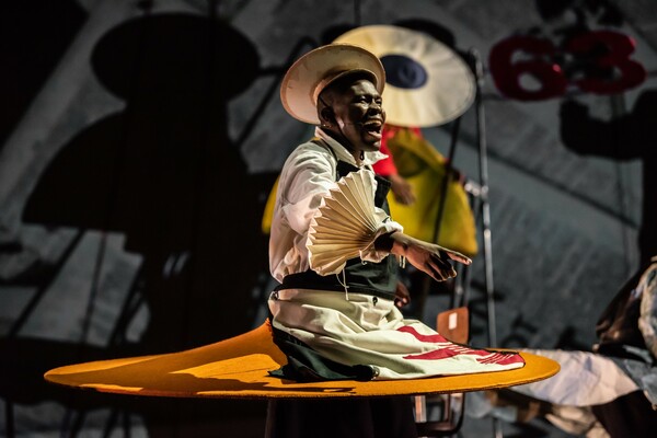  Όταν ο κορυφαίος Νοτιοαφρικανός καλλιτέχνης Γουίλιαμ Κέντριτζ συνάντησε την Κυμαία Σίβυλλα