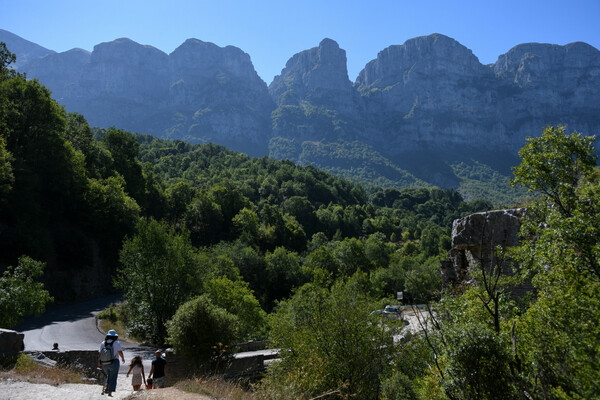 Oδοιπορικό στα Ζαγοροχώρια