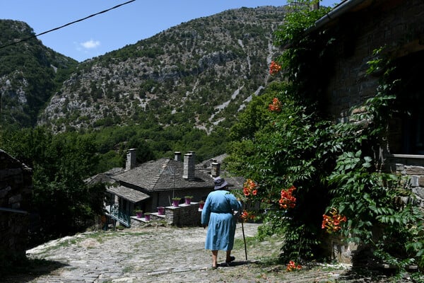 Oδοιπορικό στα Ζαγοροχώρια