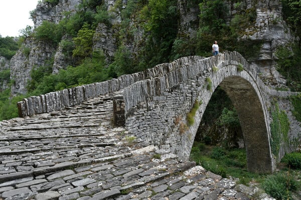 Oδοιπορικό στα Ζαγοροχώρια