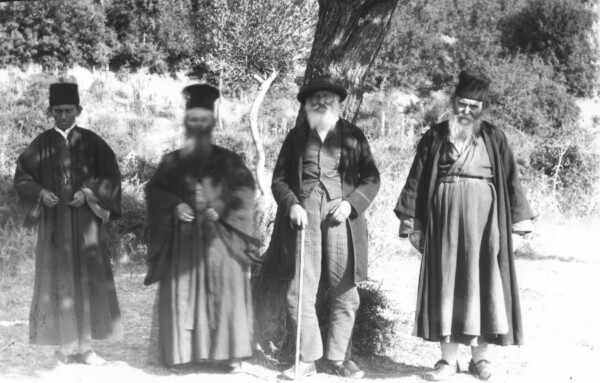 Τα μοναστήρια και η ζωή των μοναχών στην Ελλάδα του 1890