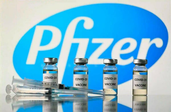 Εμβόλιο Pfizer: Το 98% των ιδιαίτερα αλλεργικών ανθρώπων δεν εμφανίζουν καμία αντίδραση