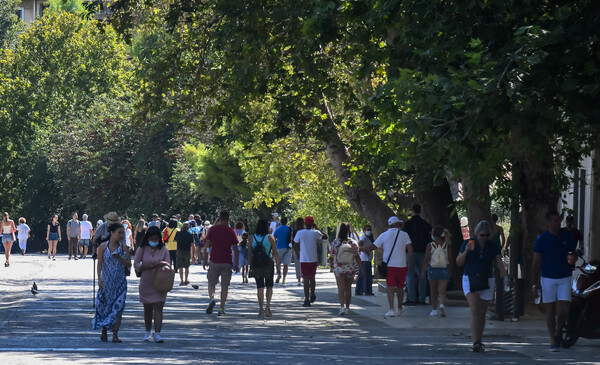 Τουρίστες