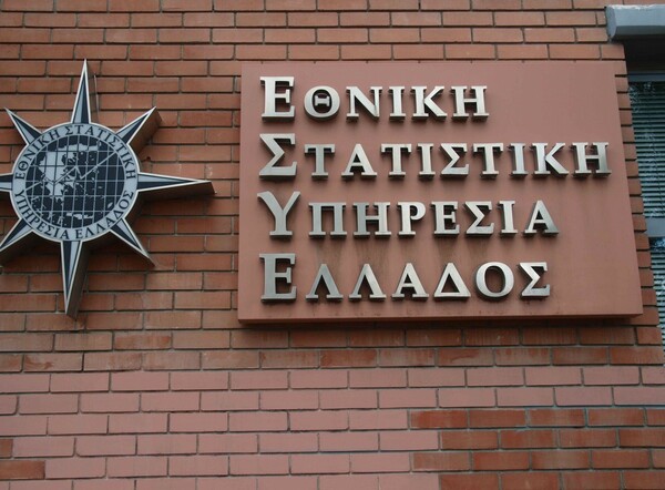 ΕΛΣΤΑΤ: Ανάπτυξη 16,2% για την ελληνική οικονομία το β’ τρίμηνο 