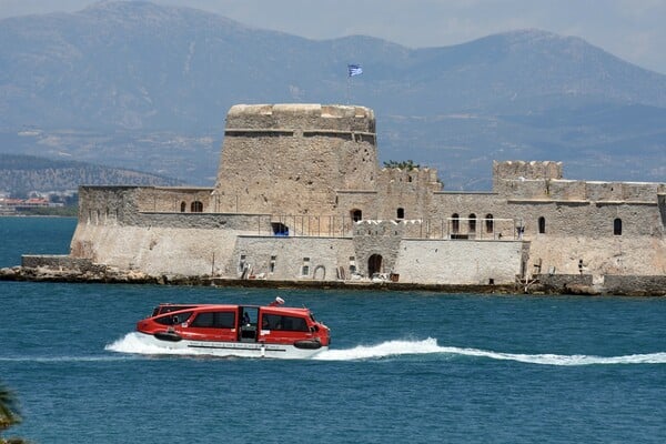 Στο «κόκκινο» από σήμερα και Αργολίδα, Ευρυτανία- Ο επιδημιολογικός χάρτης