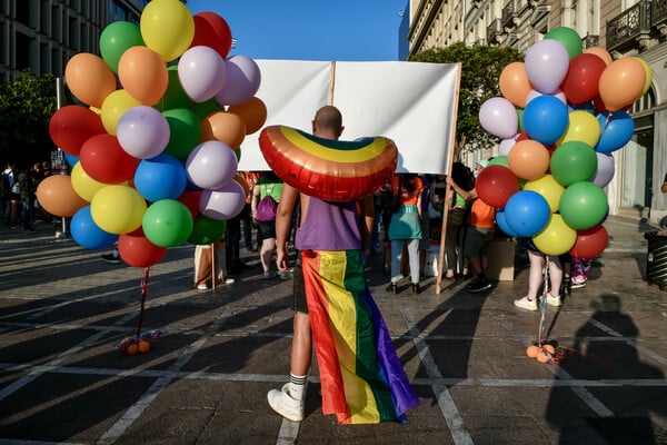 Athens Pride 2021: Σήμερα η Παρέλαση Υπερηφάνειας στην Αθήνα- «Αυτό που μας ενώνει»