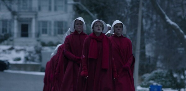 Emmy 2021: Αρνητικό ρεκόρ για το «The Handmaid’s Tale» - 21 υποψηφιότητες και κανένα βραβείο