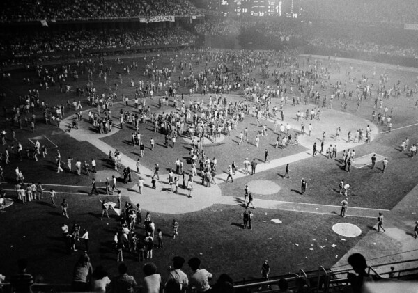 Disco Demolition Night