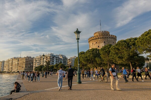 Παπαευαγγέλου: Ανησυχία για τη Βόρεια Ελλάδα - Δεν είχαμε σημαντική αύξηση κρουσμάτων σε παιδιά