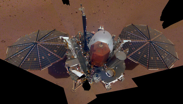 NASA: To InSight κατέγραψε τρεις μεγάλους σεισμούς στον Άρη- Ο ένας διάρκειας 90 λεπτών