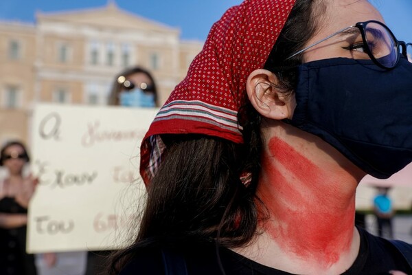 Με σκότωσε γιατί με αγαπούσε 