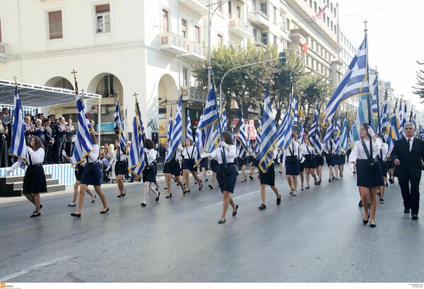 Γεωργιάδης: Η επιδημιολογική εικόνα των περιοχών θα κρίνει εάν θα γίνουν παρελάσεις 