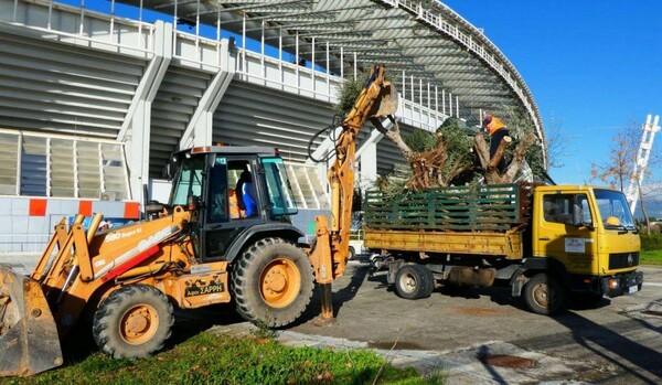 Ναι, το χρειάζεται η πόλη το μετρό, χρειάζεται όμως ακόμα περισσότερο το πράσινό της