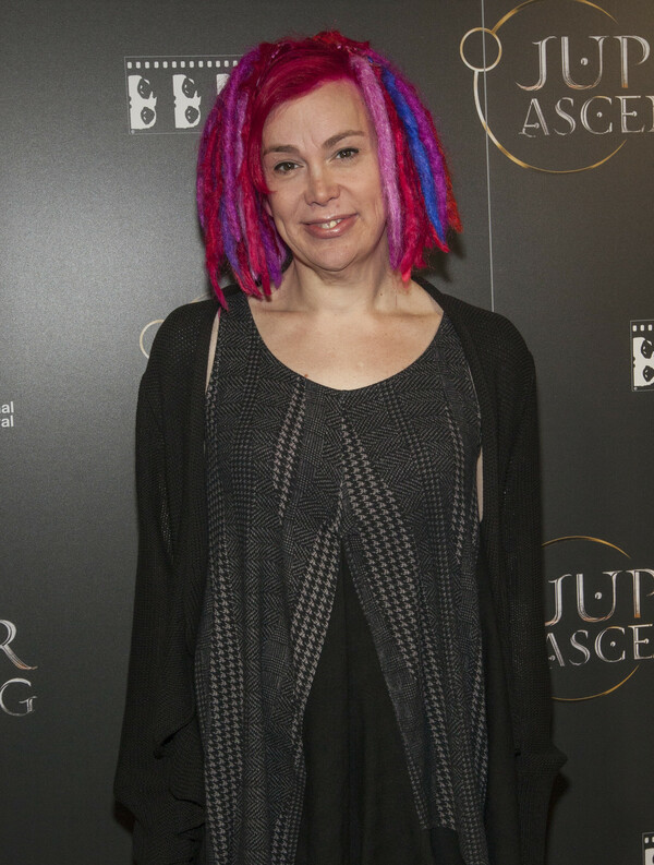 lana wachowski