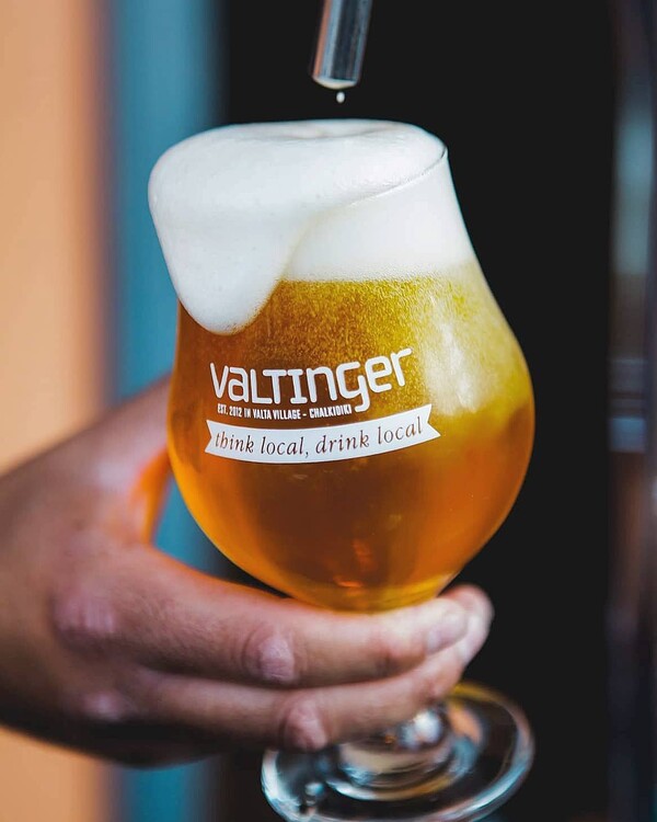 Valtinger Golden Honey Ale