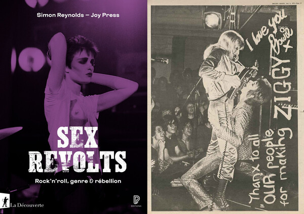 Sex revolts